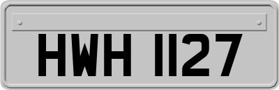 HWH1127