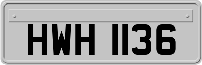 HWH1136