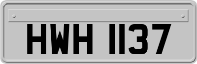 HWH1137
