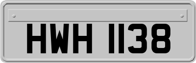 HWH1138