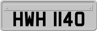 HWH1140