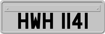 HWH1141