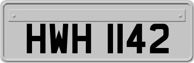 HWH1142