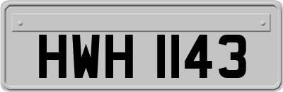 HWH1143