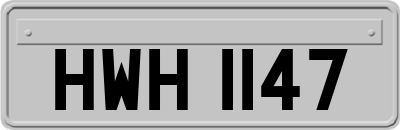 HWH1147