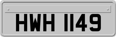 HWH1149