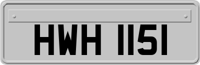 HWH1151