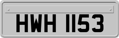 HWH1153