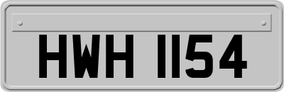 HWH1154