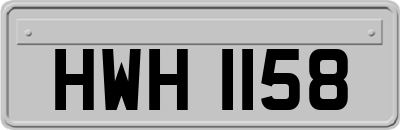 HWH1158