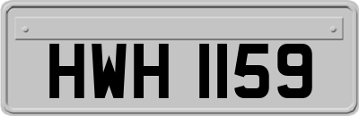 HWH1159