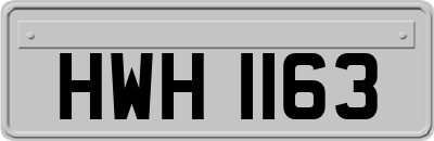 HWH1163