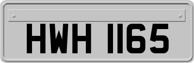 HWH1165