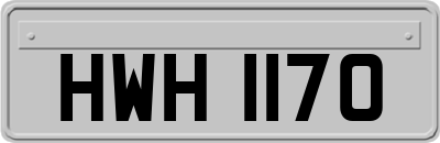 HWH1170