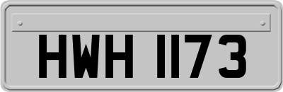 HWH1173