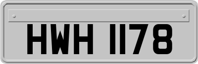 HWH1178