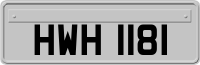 HWH1181
