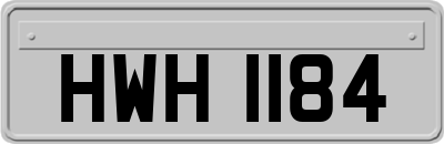HWH1184