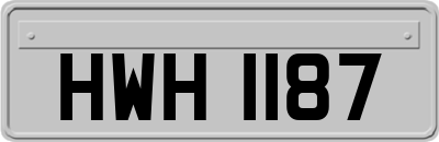 HWH1187