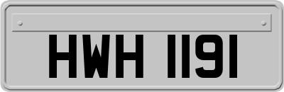 HWH1191