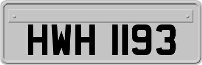 HWH1193