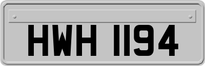 HWH1194