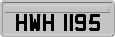 HWH1195
