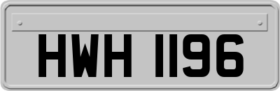 HWH1196