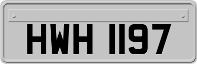 HWH1197