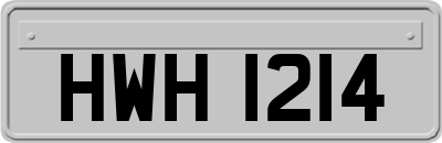 HWH1214
