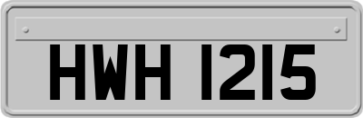 HWH1215