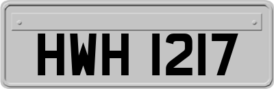 HWH1217