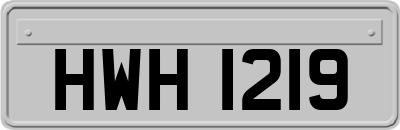 HWH1219