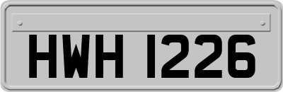 HWH1226