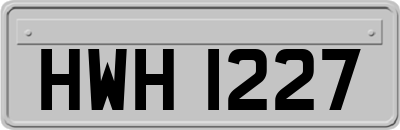 HWH1227