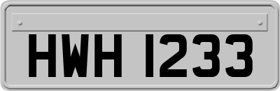 HWH1233