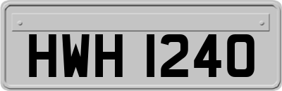 HWH1240