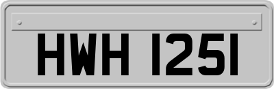 HWH1251