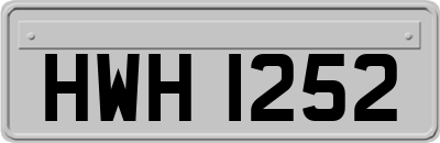 HWH1252