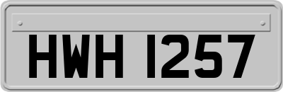 HWH1257
