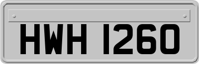 HWH1260