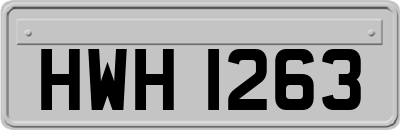 HWH1263