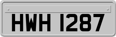 HWH1287
