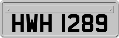 HWH1289