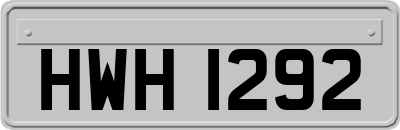 HWH1292