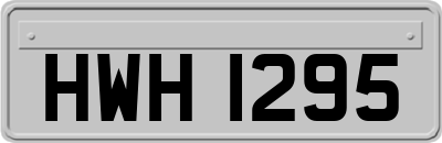 HWH1295