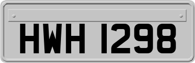 HWH1298