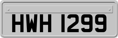 HWH1299