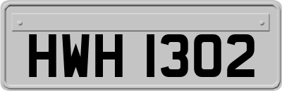 HWH1302