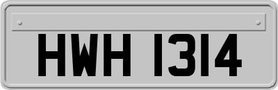 HWH1314